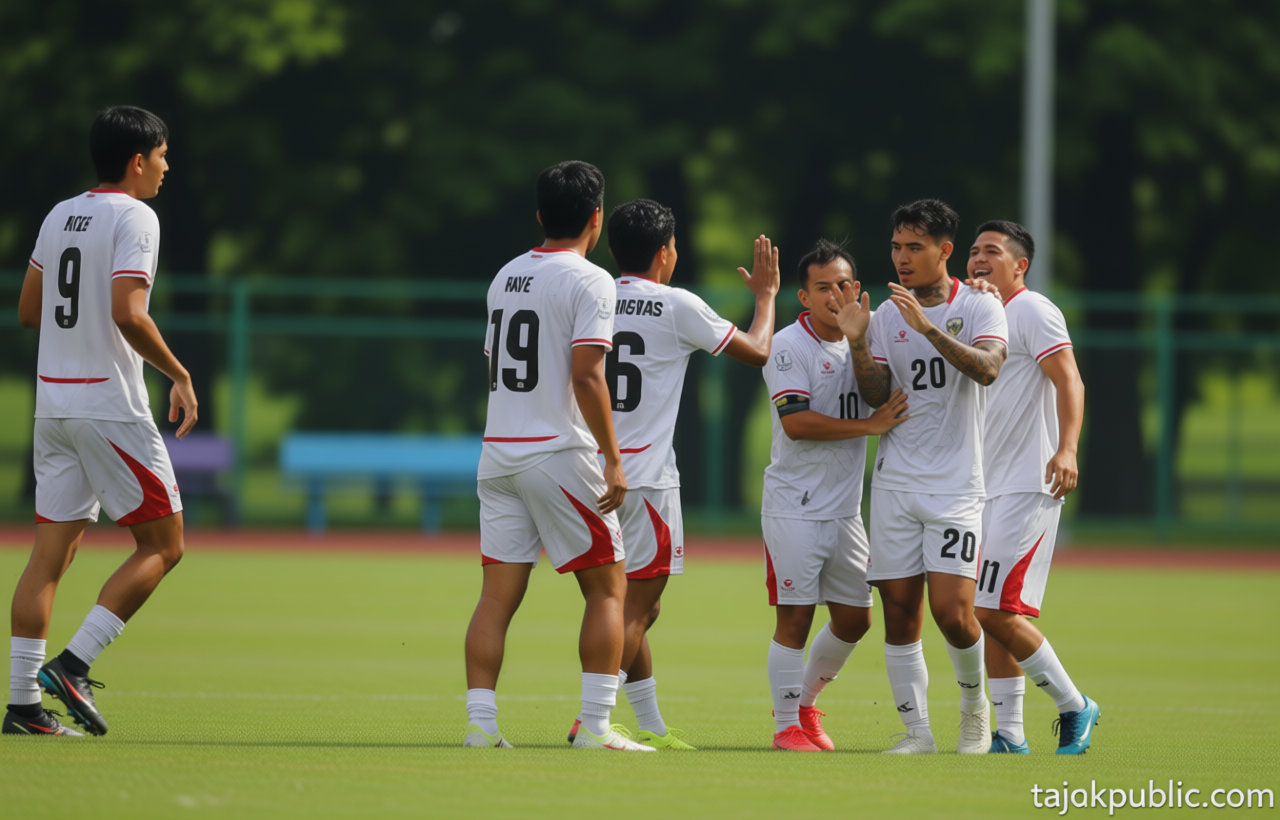 Herdman Apresiasi Perkembangan Permainan Timor Leste