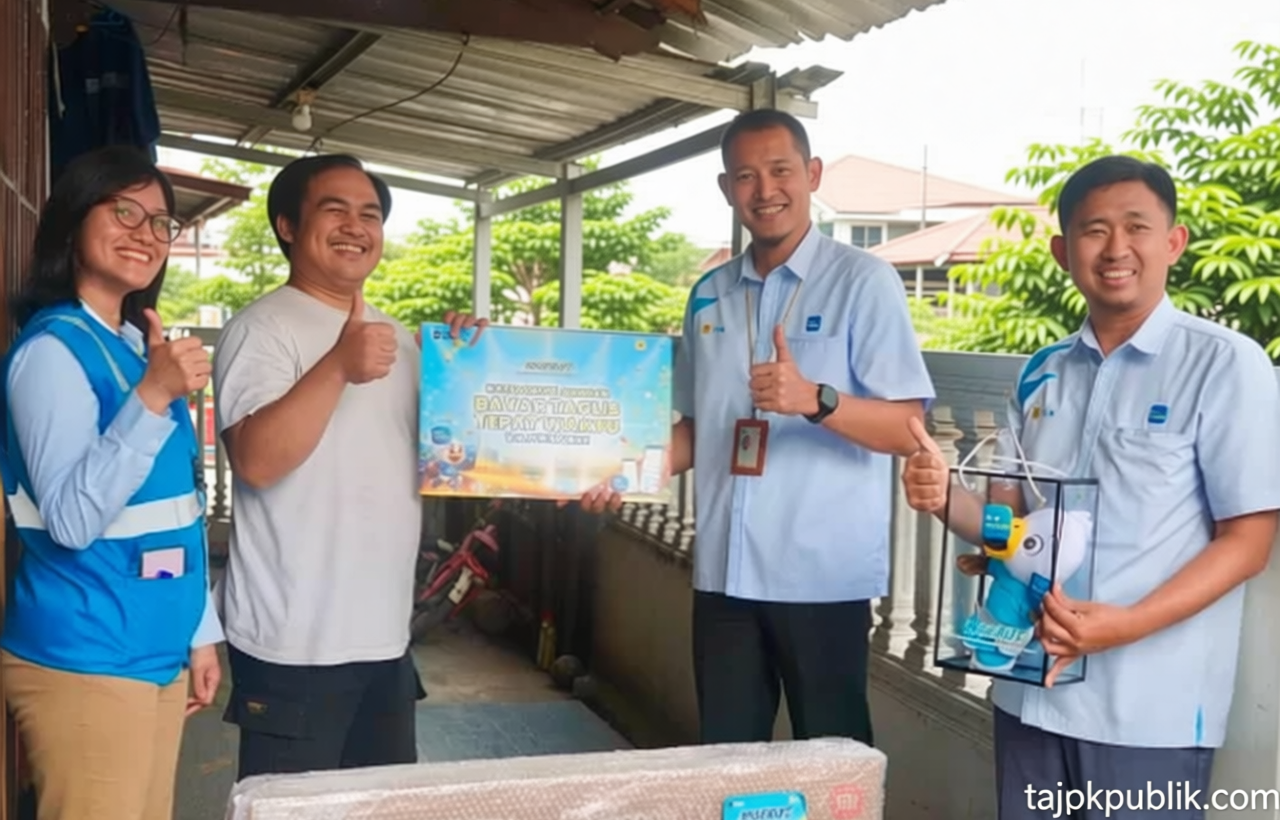 Pengguna PLN Mobile di Jakarta Raya Tembus 4,8 Juta