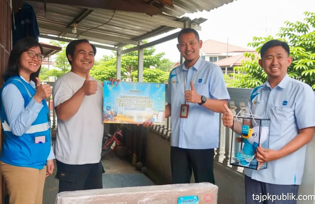 Pengguna PLN Mobile di Jakarta Raya Tembus 4,8 Juta