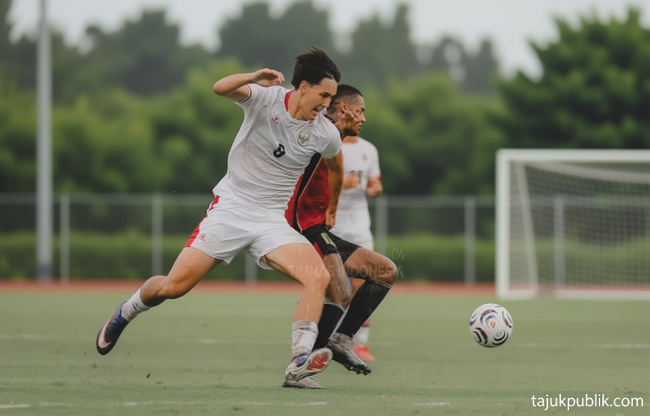 Debut Tim Geypens Dapatkan Pujian Herdman