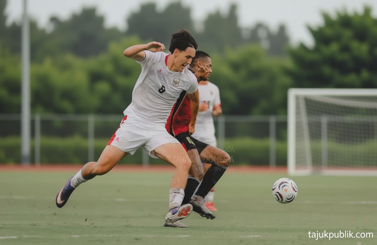 Debut Tim Geypens Dapatkan Pujian Herdman