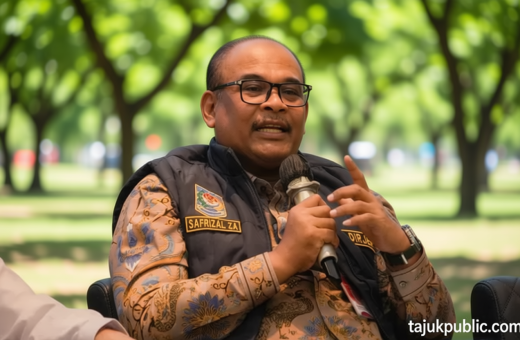 Safrizal ZA: Kolaborasi Lintas Sektor Jadi Fondasi Eliminasi TBC di Indonesia