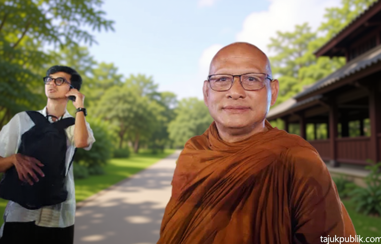 Bhante Cittagutto: Orang Tua Jadi Kunci Membentuk Generasi Penerus Bangsa