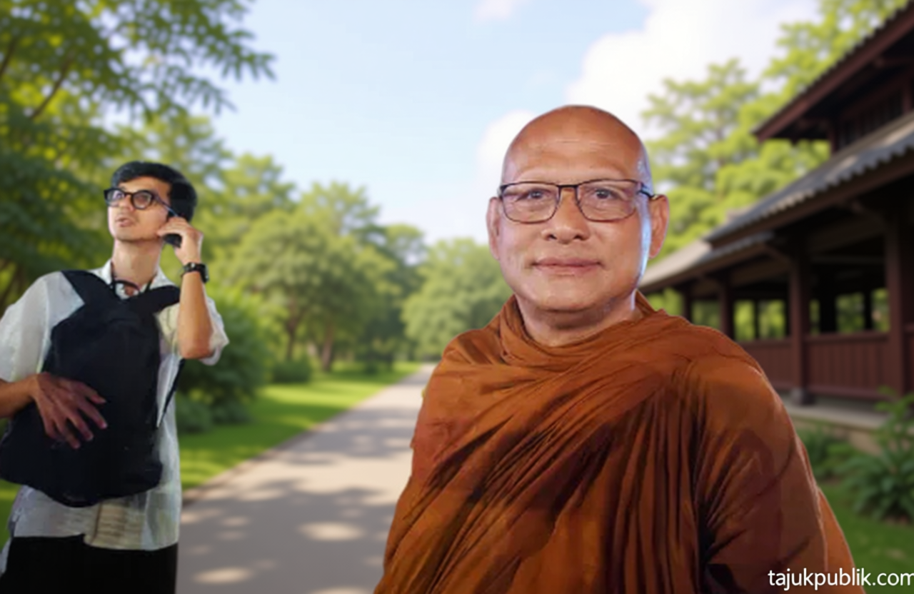 Bhante Cittagutto: Orang Tua Jadi Kunci Membentuk Generasi Penerus Bangsa