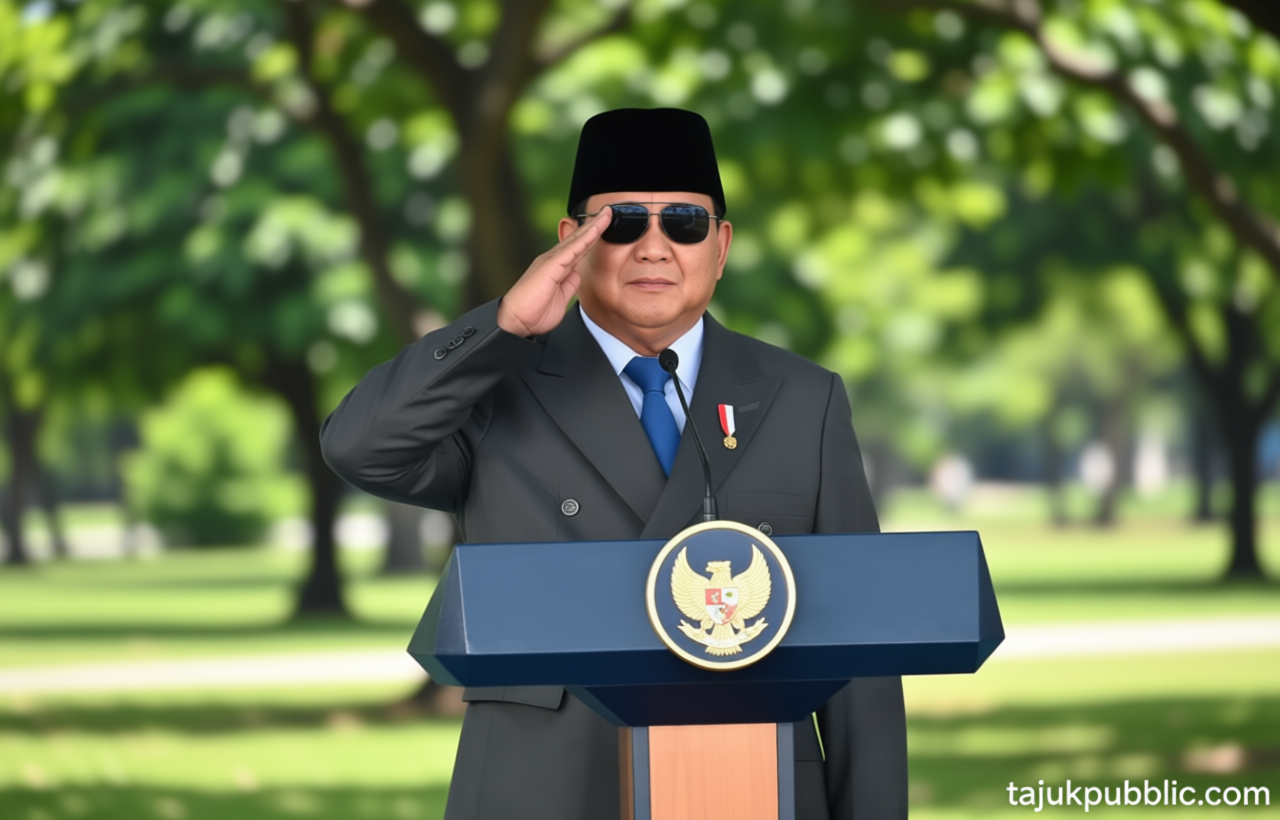 Presiden Prabowo Akan Terima PM Thailand
