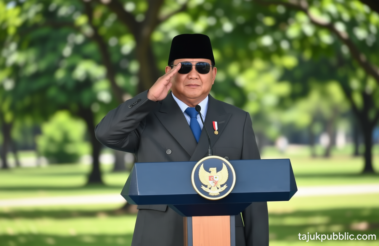 Presiden Prabowo Akan Terima PM Thailand
