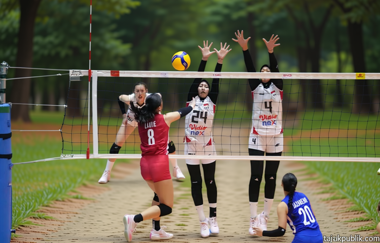 Indonesia Taklukkan Filipina, Tutup Putaran Pertama Posisi Ketiga SEA V CUP 2026