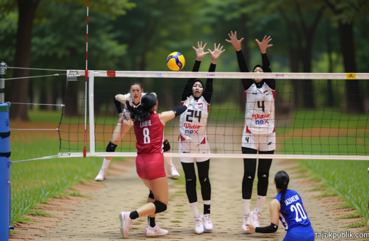 Indonesia Taklukkan Filipina, Tutup Putaran Pertama Posisi Ketiga SEA V CUP 2026