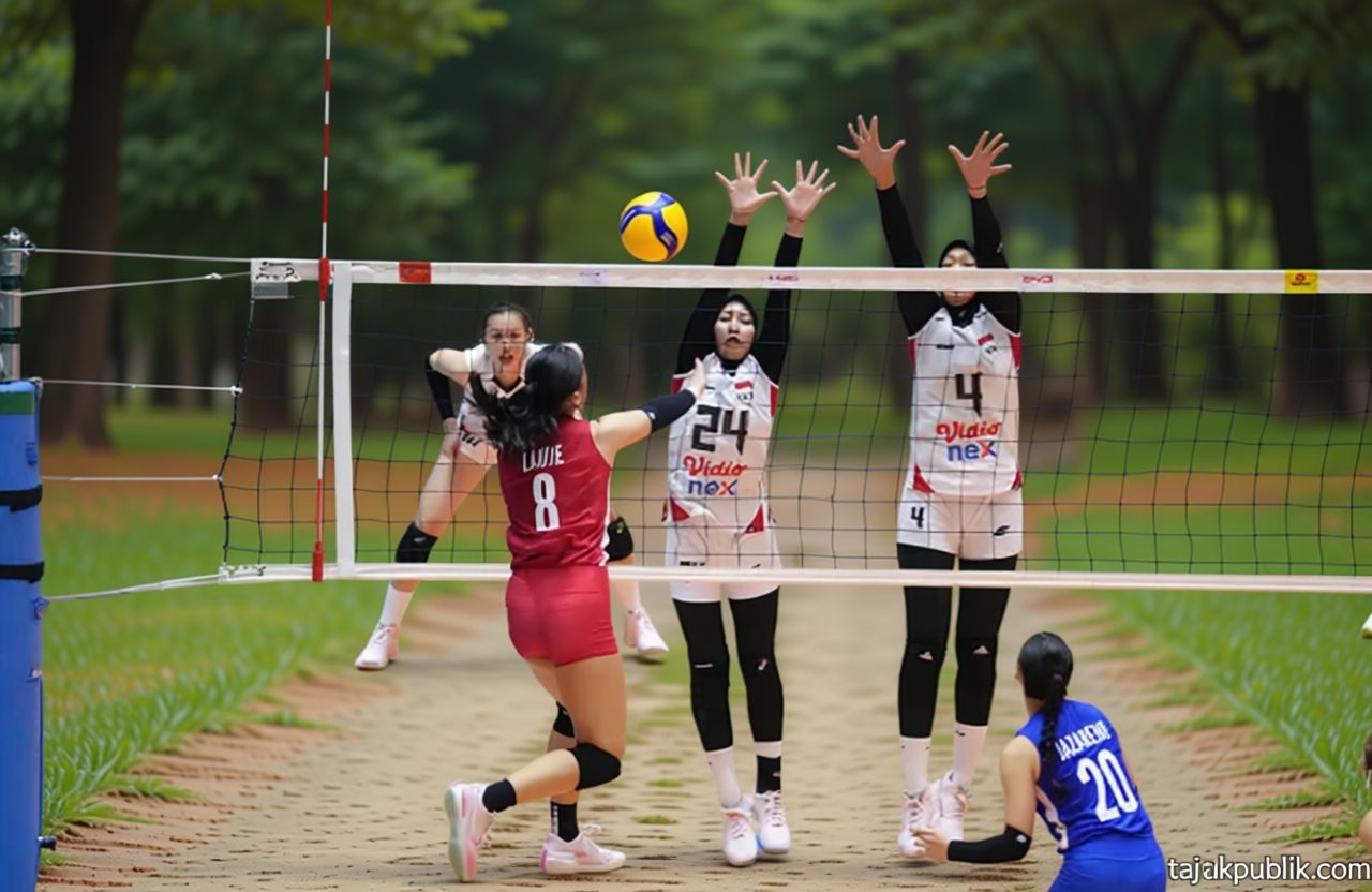 Indonesia Taklukkan Filipina, Tutup Putaran Pertama Posisi Ketiga SEA V CUP 2026