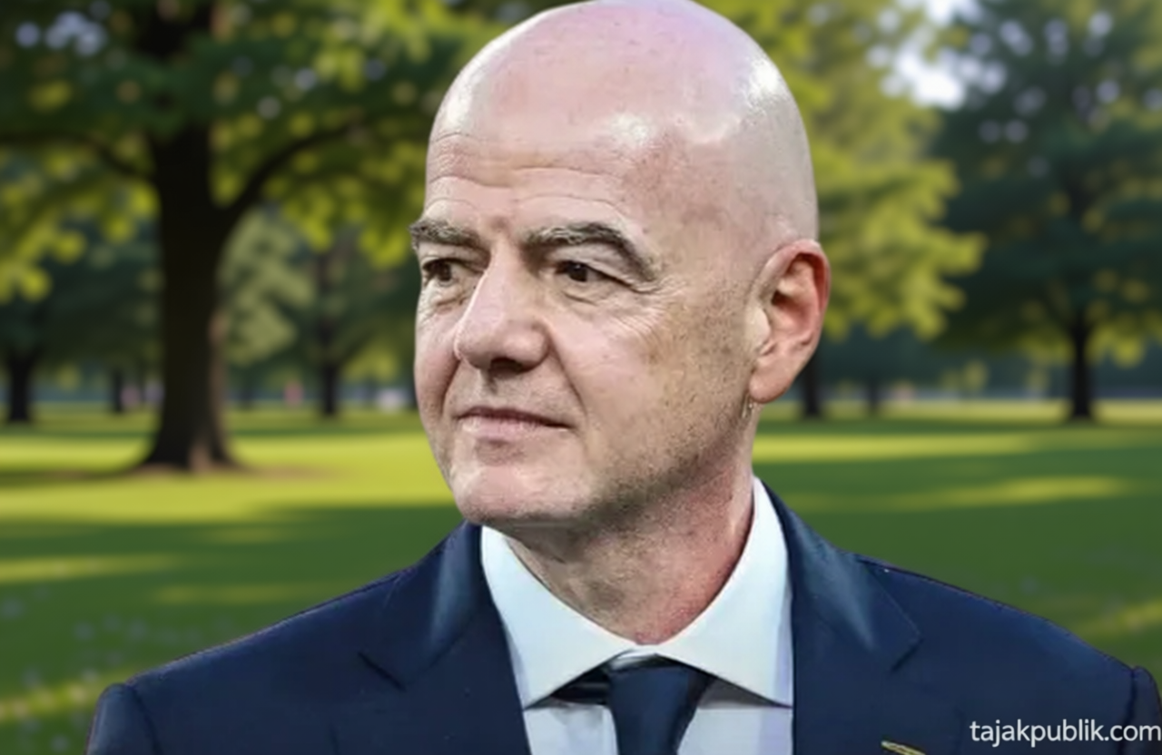 FIFA Batalkan Rencana Penjualan Kepemilikan Hak Komersial Piala Dunia