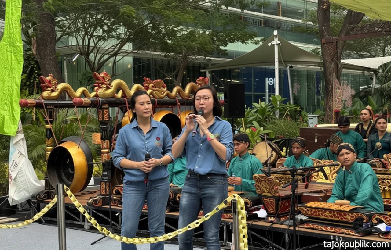 Kementerian Ekraf: Local Market Pertemukan Kreator dengan Masyarakat