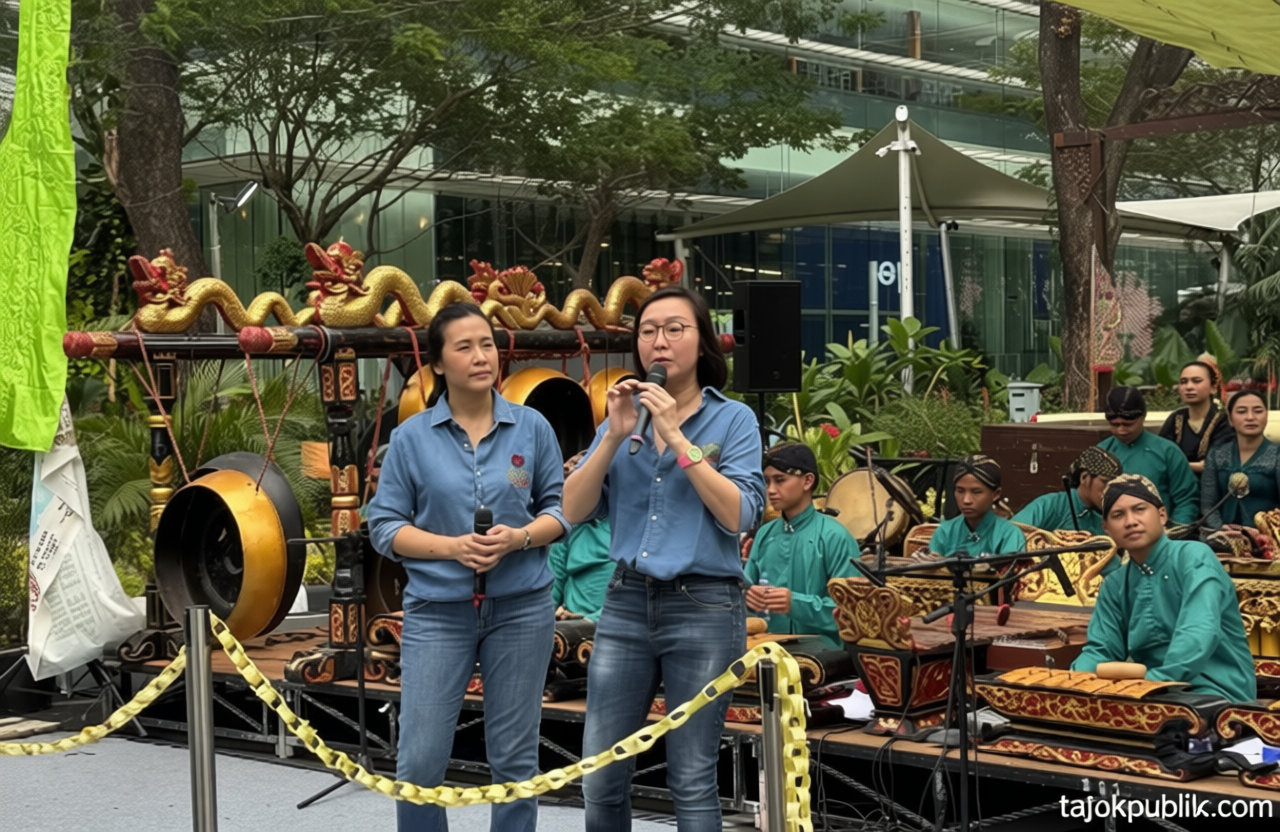 Kementerian Ekraf: Local Market Pertemukan Kreator dengan Masyarakat
