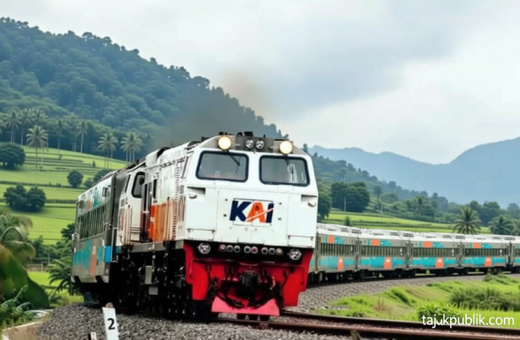 Pendapatan KAI Capai Rp17,96 Triliun, Laba Usaha Naik 25,79 Persen
