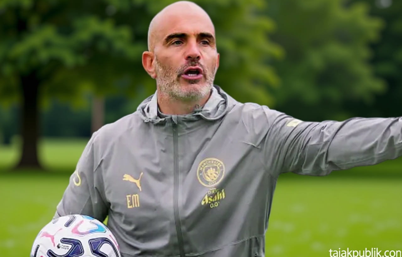 Maresca Pastikan Rodri Tetap Jadi Pilar Manchester City