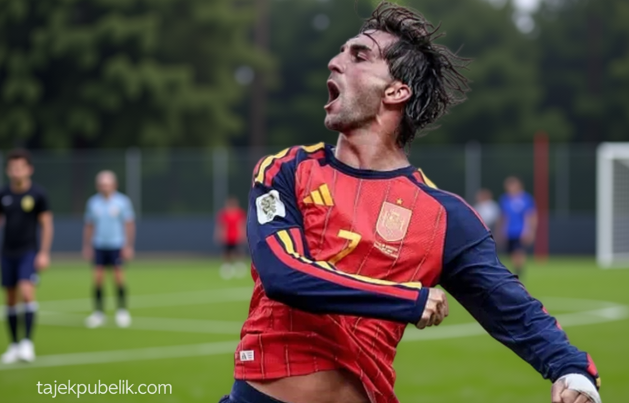 Barcelona Siap Pertimbangkan Tawaran PSG untuk Ferran Torres