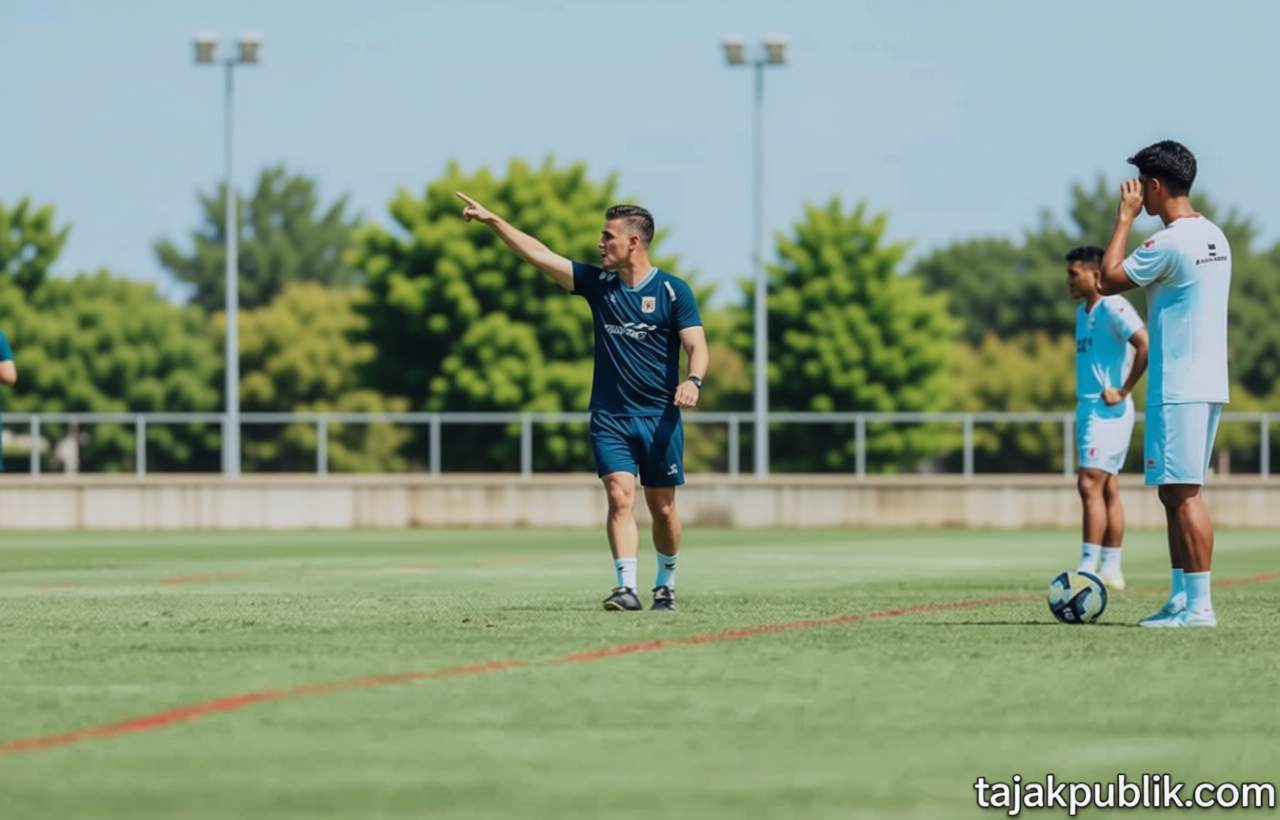 Herdman Puji Mental Garuda usai Tekuk Timor Leste