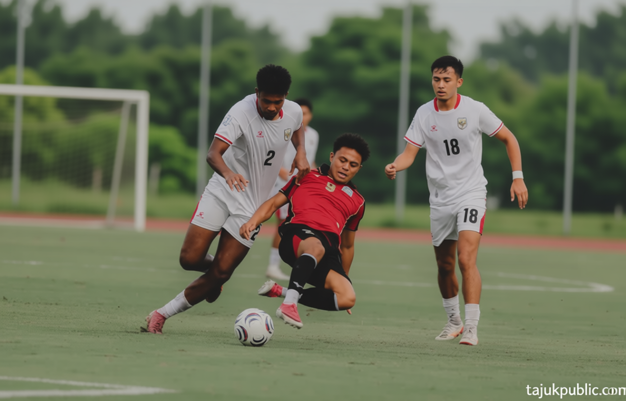 Shayne Percaya Diri Sambut Duel Indonesia Kontra Vietnam