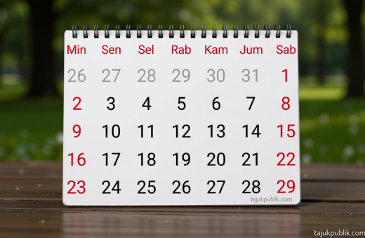 Tanggal 1 Agustus Memperingati Hari Apa? Ini Enam Momen Pentingnya