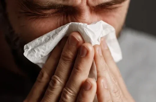 Flu Batuk Meningkat saat Kemarau, Warga Diminta Tetap Waspada