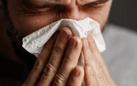 Flu Batuk Meningkat saat Kemarau, Warga Diminta Tetap Waspada