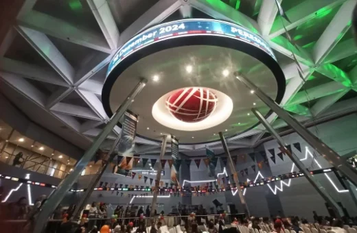 IHSG Bertengger di Level 6.351,14 Ditopang Optimisme Pasar
