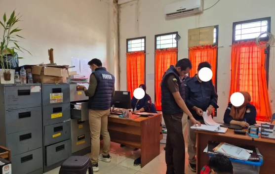 KPK Sita Uang Dolar Singapura dari Kepala Kantor Imigrasi Jakarta Selatan