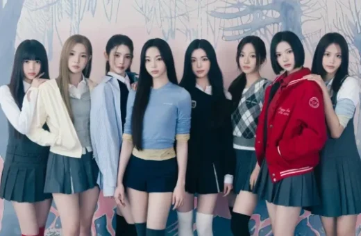 Hearts2Hearts Suguhkan Aransemen Live “RUDE!” di THE FIRST TAKE