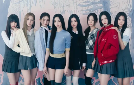Hearts2Hearts Suguhkan Aransemen Live “RUDE!” di THE FIRST TAKE