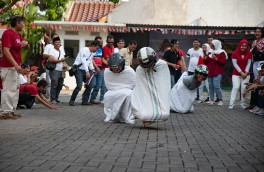 Balap Karung, Lomba Agustusan yang Berawal dari Masa Penjajahan