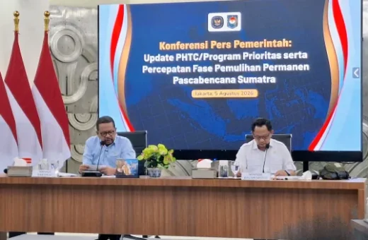 Pemerintah Targetkan Jargas Capai 1,45 Juta Sambungan Rumah hingga 2029