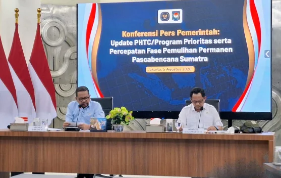 Pemerintah Targetkan Jargas Capai 1,45 Juta Sambungan Rumah hingga 2029