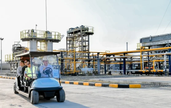 Pemanfaatan Gas Domestik Diperkuat demi Ketahanan Energi