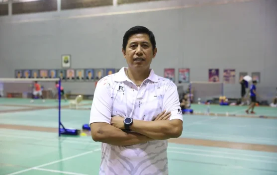 Nova Widianto Kembali Tangani Ganda Campuran Pelatnas