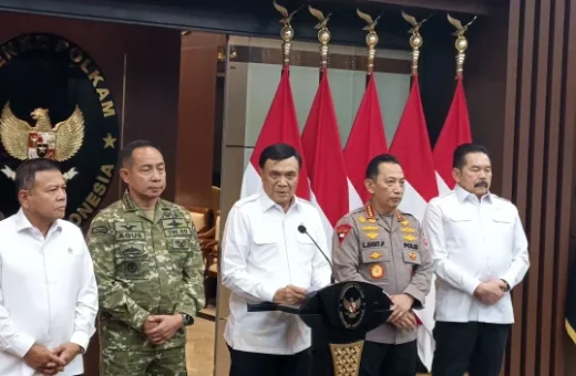 Pemerintah Respons Maraknya Video Isu Kerusuhan di Media Sosial