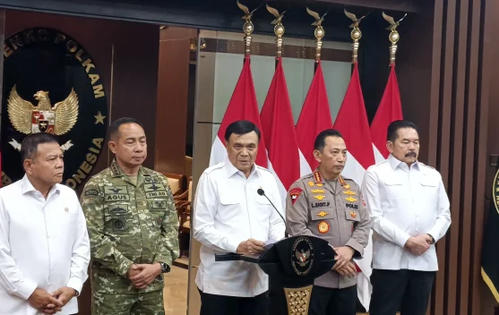 Pemerintah Respons Maraknya Video Isu Kerusuhan di Media Sosial