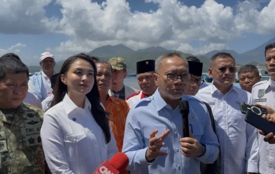 Zulhas: Data Penerima MBG Lintas Kementerian Akan Segera Terintegrasi