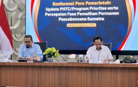 Pemerintah Percepat Pembangunan Jargas untuk Kurangi Ketergantungan LPG Impor