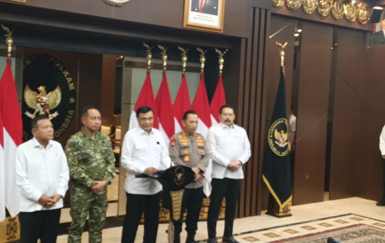 Pemerintah Jamin Masyarakat Bebas Menyampaikan Pendapat Secara Aman dan Tertib