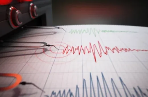 Gempa Magnitudo 2,4 Guncang Bantul DIY