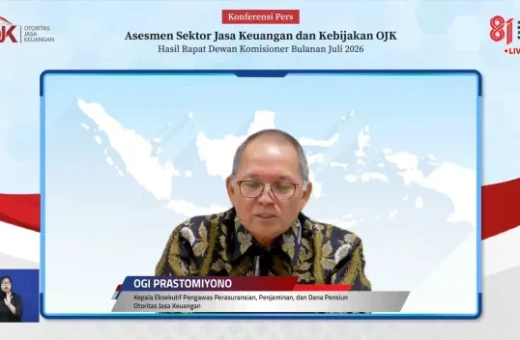 Diduga Beroperasi tanpa Izin, OJK Tindak 15 Perusahaan Pialang Asuransi
