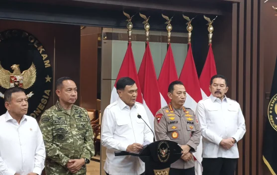 Pemerintah Imbau Masyarakat Tak Terpengaruh Informasi Hoaks di Media Sosial