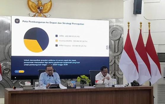 Qodari: Jargas Bisa Hemat Pengeluaran Rumah Tangga hingga Rp900 Ribu Setahun