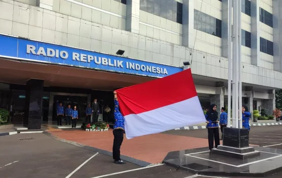 Merah Putih, Simbol Persatuan yang Lahir dari Sejarah Panjang