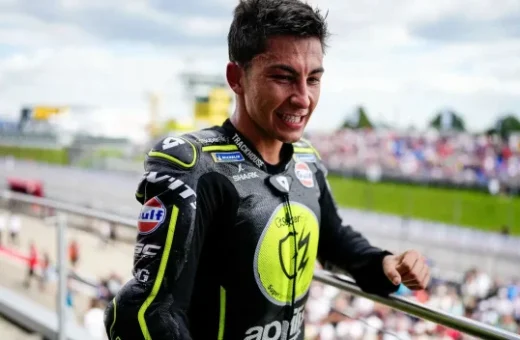 Trackhouse Perpanjang Kontrak Raul Fernandez hingga MotoGP 2028