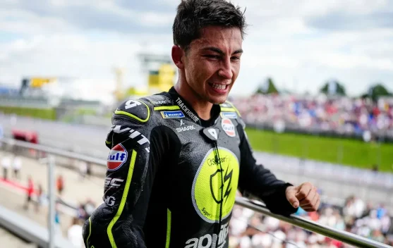 Trackhouse Perpanjang Kontrak Raul Fernandez hingga MotoGP 2028