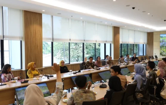 Kementerian PPPA Perkuat Partisipasi Anak lewat ‘Kemudi Anak Roadshow’
