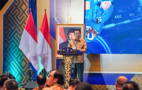 Menkum Dorong Rencana Induk KI Nasional Jadi Proyek Strategis Nasional