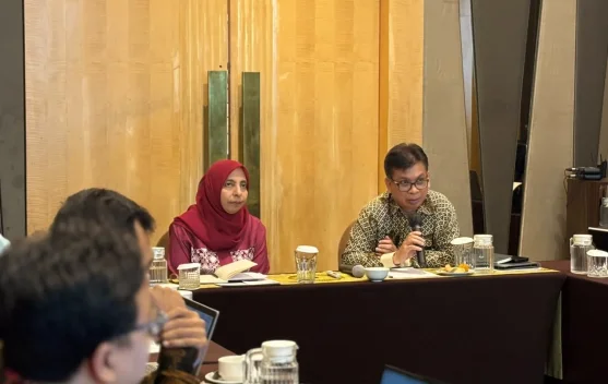 KemenHAM Gelar Rapat Perdana Pembentukan NCP Akselerasi Aksesi Keanggotan OECD