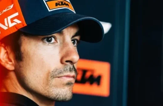 Demi Kesembuhan Total, Vinales Putuskan Absen di Silverstone