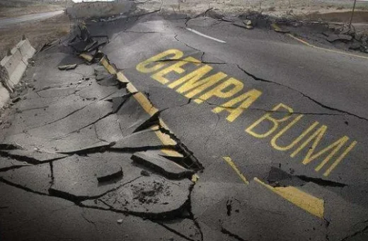 Gempa Magnitudo 2,2 Getarkan Bima NTB